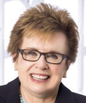 Billie Jean King